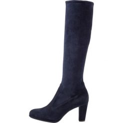 Buty zimowe damskie: Peter Kaiser CESSIL Kozaki navy