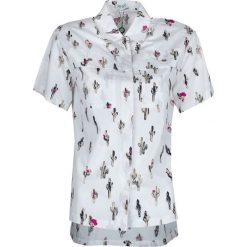 Kenzo Koszula. Koszulki damskie Kenzo, bez wzorów, polo, bez rękawów. Za 379,00 zł.