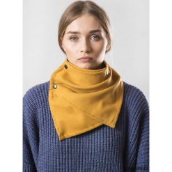 Sundown - Komin damski. Żółte kominy damskie marki Pakamera. Za 79,00 zł.