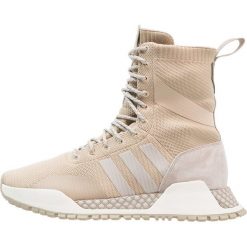 Adidas Originals F/1.3 PK Tenisówki i Trampki wysokie sesame/raw gold/white tint. Brązowe tenisówki męskie adidas Originals, z materiału. W wyprzedaży za 359,60 zł.