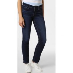 Levi's - Jeansy damskie – 712™ Slim, niebieski. Niebieskie jeansy damskie Levi's®, s. Za 439,95 zł.