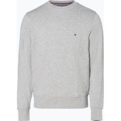 Bejsbolówki męskie: Tommy Hilfiger - Męska bluza nierozpinana, szary