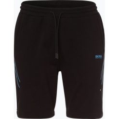 BOSS Athleisure - Spodnie dresowe męskie – Headlo 1, czarny. Czarne spodnie męskie BOSS Athleisure, m, w paski, z dresówki. Za 479,95 zł.