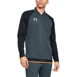 Under Armour Challenger III Bluza Szary. Szare bluzy męskie Under Armour, s, bez wzorów, z poliesteru, bez kołnierzyka, bez rękawów, bez kaptura. Za 309,95 zł.