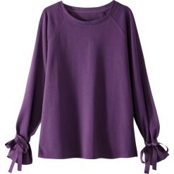 T-shirty damskie: T-shirt z długim rękawem