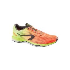 Buty Do Biegania Kiprun Ultralight Męskie. Żółte buty sportowe męskie KALENJI, z gumy, bez zapięcia, do biegania. Za 249,99 zł.