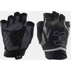 Rękawiczki męskie: Under Armour Rękawiczki męskie Flux Men’s czarne r. L