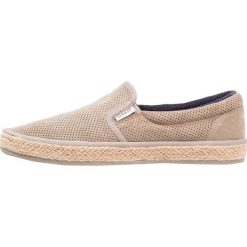 Espadryle męskie: GANT MASTER Espadryle cashew brown