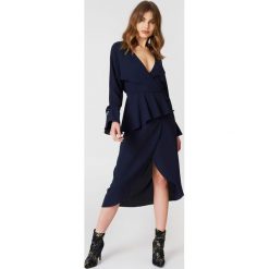 Sukienki: Sparkz Sukienka Nomi – Navy