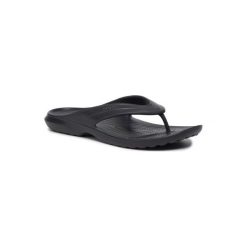 CROCS 202635-001. Czarne kapcie męskie Crocs, z tworzywa sztucznego. Za 89,99 zł.
