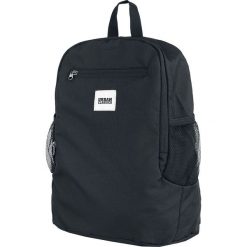 Urban Classics Foldable Backpack Plecak czarny. Czarne plecaki męskie marki Urban Classics, z materiału. Za 54,90 zł.