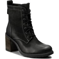 Botki SERGIO BARDI - Cervia FW127259417LK 401. Czarne botki damskie skórzane marki Sergio Bardi. W wyprzedaży za 239,00 zł.