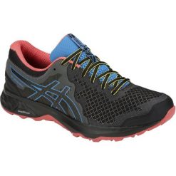 Asics Gel-Sonoma 4 1011A177-001 44,5 Czarne. Czarne buty sportowe męskie marki Asics, z syntetyku, do biegania. W wyprzedaży za 279,99 zł.