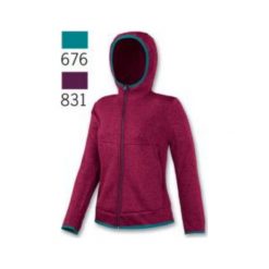 Brugi Bluza damska 2ND6-833 Fuxia r. XL. Czerwone bluzy sportowe damskie marki Brugi, xl. Za 178,91 zł.