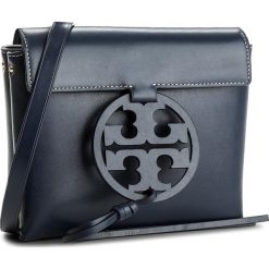 Listonoszki damskie: Torebka TORY BURCH – Miller Cross-Body 47123 Royal Naavy 403