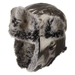 VIKING Czapka damska Milano złota (270441556). Żółte czapki damskie marki Viking. Za 65,81 zł.