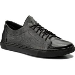 Sneakersy KAZAR - Jens 32879-01-00 Czarny. Czarne sneakersy męskie Kazar, na co dzień, bez wzorów, ze skóry, bez zapięcia. W wyprzedaży za 319,00 zł.