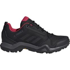 Czarne Buty trekkingowe adidas Terrex AX3 Gtx W BC0572. Czarne buty sportowe damskie Adidas. W wyprzedaży za 469,00 zł.
