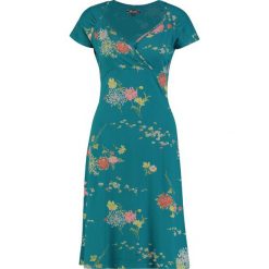 Sukienki: King Louie GINA DRESS GOLDFLOWER Sukienka z dżerseju lapis blue