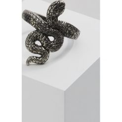 Sygnety męskie: Rebel Heritage SERPENT Pierścionek black