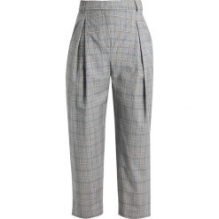 Chinosy damskie: Topshop BOUTIQUE PLEAT FRONT POW PEG Chinosy multicoloured