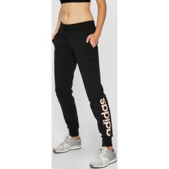 Adidas Performance - Spodnie. Szare bryczesy damskie adidas Performance, m. Za 169,90 zł.