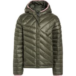 Columbia POWDER LITE PUFFER Kurtka Outdoor cypress. Brązowe kurtki sportowe damskie Columbia, z poliesteru, sportowe. W wyprzedaży za 161,85 zł.