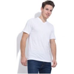 Christian Lacroix T-Shirt Męski Anatole L Biały. Białe t-shirty męskie marki Christian Lacroix, m. W wyprzedaży za 83,90 zł.