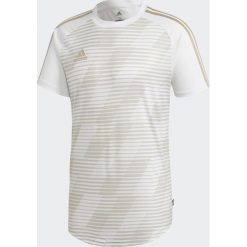 Koszulki sportowe męskie: Adidas Koszulka Tango GRA JSY Biały r. XL (CV9842)