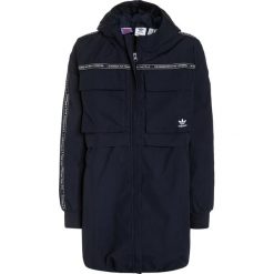 Adidas Originals NMD Parka legend ink/white. Czarne kurtki dziewczęce adidas Originals, z materiału. W wyprzedaży za 279,30 zł.