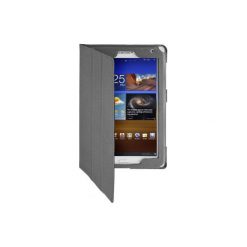 Torby podróżne: Slim Frame Samsung Galaxy Tab S 8.4 Czarny Etui E5