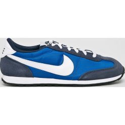 Nike - Buty Mach Runner. Niebieskie sneakersy męskie Nike, z gumy, na sznurówki. Za 299,90 zł.