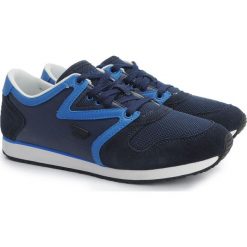 Diesel Sneakersy "E-Boojik". Białe sneakersy męskie Diesel, bez zapięcia. Za 299,00 zł.