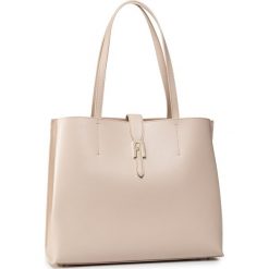 Torebka FURLA - Sofia BATUPRS-MSD000-B4L00-1-007-20-CN-B Ballerina i. Brązowe torebki klasyczne damskie Furla, bez wzorów, ze skóry, klasyczne, na ramię, bez dodatków. Za 1469,00 zł.
