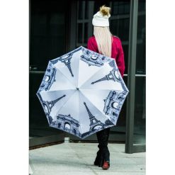 Parasol PARIS. Parasole IVET, z aplikacjami. W wyprzedaży za 49,00 zł.