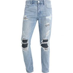 Jeansy męskie: Cayler & Sons HEAVY CUT SID Jeansy Relaxed Fit light blue