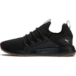 Puma NRGY Neko Tenisówki Czarny. Czarne trampki męskie Puma, bez wzorów, z materiału, bez zapięcia. Za 257,95 zł.