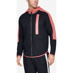 Under Armour Pursuit Move Bluza Czarny Czerwony. Czerwone bluzy męskie Under Armour, s, bez wzorów, z poliesteru, bez kołnierzyka, bez rękawów, bez kaptura. Za 395,95 zł.