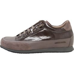 Candice Cooper ROCK SPORT Sneakersy niskie apache brunito camoscio olmo/tamp ardesia. Pomarańczowe buty sportowe damskie marki Candice Cooper, bez wzorów, ze skóry, sportowe. Za 929,00 zł.
