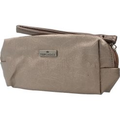 Top Choice Top Choice Kosmetyczka damska ROSES (97720) 1szt. Topy damskie TOP CHOICE, bez wzorów. Za 20,85 zł.