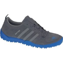 Adidas Daroga Lea K S32047. Szare buty sportowe damskie Adidas, bez wzorów, ze skóry, sportowe. W wyprzedaży za 179,99 zł.