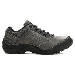 Szare Buty Sportowe Cromwell. Szare buty sportowe męskie marki Born2be, na sznurówki. Za 49,99 zł.