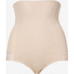 Jasnobeżowe Majtki Elinaris. Brązowe majtki damskie Born2be, xl. Za 49,99 zł.