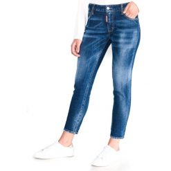 DSQUARED2 Twiggy Dżinsy Niebieski. Niebieskie jeansy damskie Dsquared2. Za 2084,95 zł.