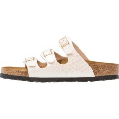 Kapcie damskie: Birkenstock FLORIDA Kapcie shiny cream