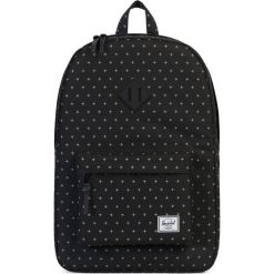 Plecak Herschel Heritage (10007-01577). Czarne plecaki męskie marki Herschel. Za 155,99 zł.