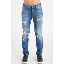 JEANSY JUST CAVALLI. Jeansy męskie Just Cavalli, m, bez wzorów. Za 1149,00 zł.