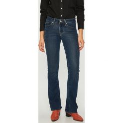 Levi's - Jeansy 715. Niebieskie jeansy damskie bootcut marki Levi's®, s. W wyprzedaży za 149,90 zł.