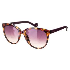 Liu Jo Damskie Bordowe Okulary Przeciwsłoneczne. Czerwone okulary przeciwsłoneczne damskie Liu Jo. Za 359,00 zł.