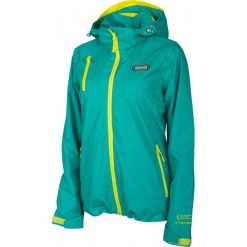 Brugi Kurtka damska 2LB1-PXP Verde Giallo r. M. Niebieskie kurtki sportowe damskie marki Brugi, m. Za 181,68 zł.